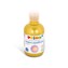 Temperová barva PRIMO METALLIC, 300ml, žlutá