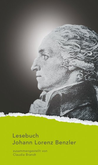 Lesebuch Johann Lorenz Benzler