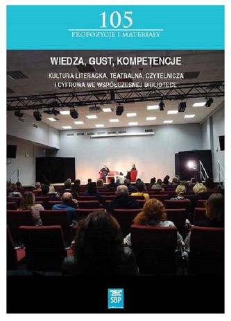 Wiedza, gust, kompetencje