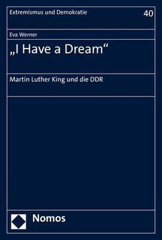 \"I Have a Dream\"