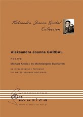 Poezye do tekstów Michała Anioła