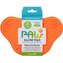 PetDreamHouse lízací podložka Paw Lick Pad – oranžová