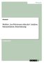 Molière  Les Précieuses ridicules  - Analyse, Interpretation, Einschätzung