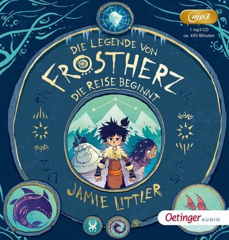 Die Legende von Frostherz 1. Die Reise beginnt
