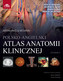 Polsko-angielski atlas anatomii klinicznej. Mcminn & Abrahams