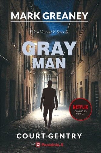 Gray Man Gray Man