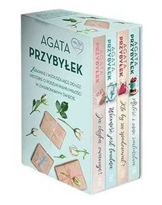 Ja chyba zwariuję! / Wierność jest trudna. / Kto by się spodziewał? / Miłość i inne nieszczęścia