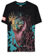 Pánské tričko Marvel|Venom: Graphic (XL) černá bavlna