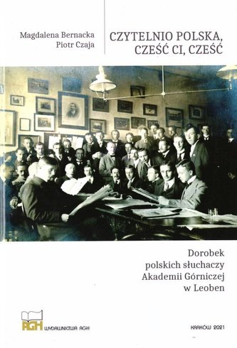 Czytelnio Polska część Ci, cześć