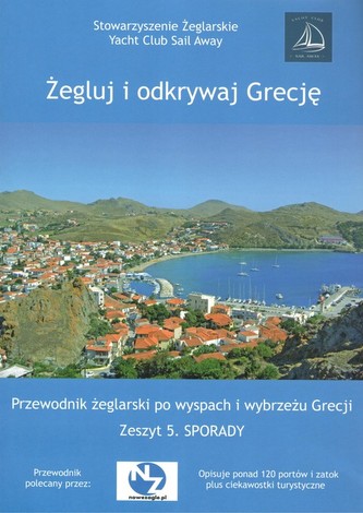 Żegluj i odkrywaj Grecję Zeszyt 5 Sporady