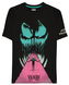 Pánské tričko Marvel|Venom: Lethal Protector (XL) černá bavlna