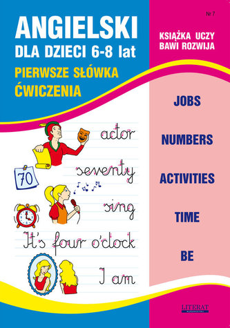 Angielski dla dzieci 6-8 lat Z.7