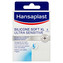 Hansaplast Silicon náplast Large 5 ks