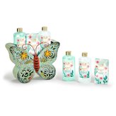 Bon Matin set koupelový Motýl (s.g.+mléko+mýdlo)