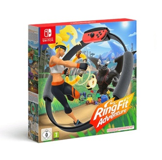 SWITCH Ring Fit Adventure SWITCH Ring Fit Adventure