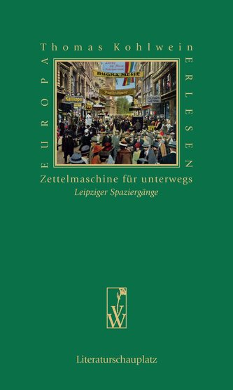 Zettelmaschine für unterwegs
