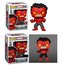 Funko POP Marvel: Hulk - Red Hulk exclusive special edition (s možností GITD CHASE verze)