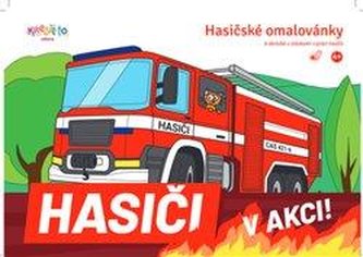 Hasiči v akci! Hasiči v akci!