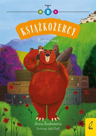 Książkożercy Kapral miś