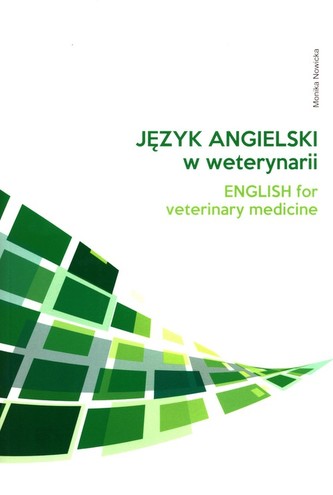 Język angielski w weterynarii Język angielski w weterynarii