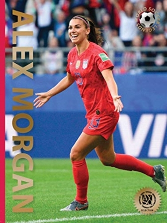 Alex Morgan (2nd Edition, Revised)