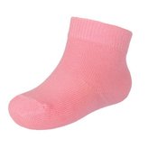 Kojenecké bavlněné ponožky New Baby růžové - velikost 74 (6-9m)