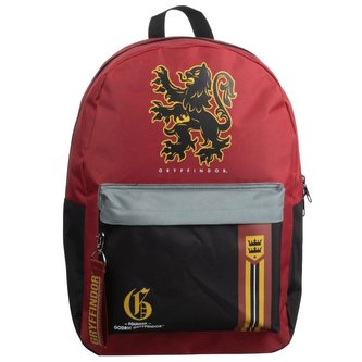 Batoh Harry Potter: Gryffindor (objem 13 litrů|41 x 29 x 11 cm)