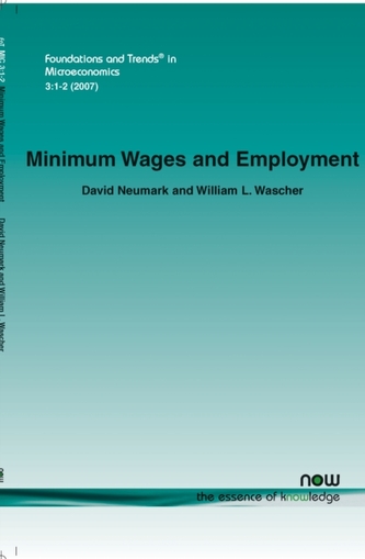 Minimum Wages and Employment