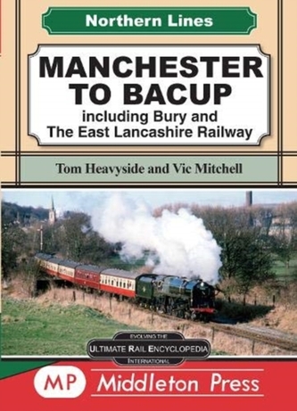 Manchester To Bacup