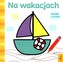 Już koloruję Na wakacjach