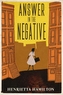 Answer in the Negative