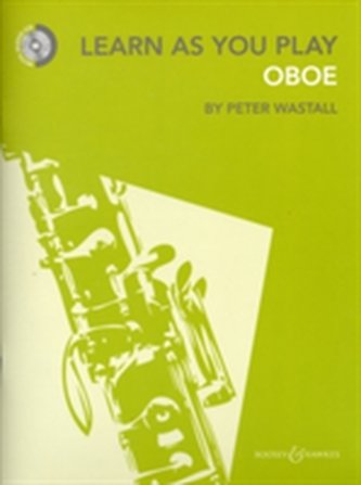 Learn as You Play Oboe