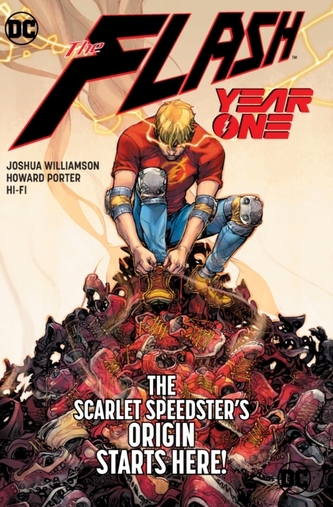 Flash: Year One
