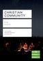 Christian Community (Lifebuilder Study Guides)