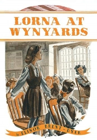 Lorna at Wynyards