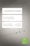 1 Corinthians (Lifebuilder Study Guides)
