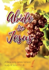 Abide in Jesus