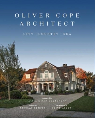 Oliver Cope Architect