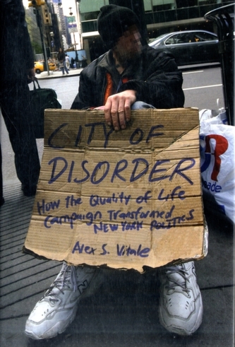 City of Disorder