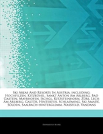 Articles on Ski Areas and Resorts in Austria, Including