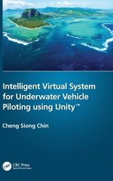 Intelligent Virtual System for Underwater Vehicle Piloting using Unity (TM)