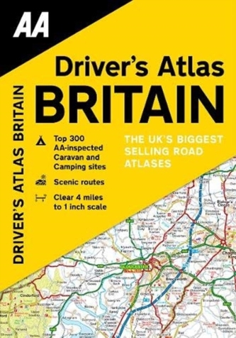 Driver's Atlas Britain