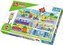 Puzzle 15 maxi Pojazdy miejskie TREFL