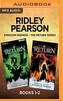 RIDLEY PEARSON KINGDOM KEEPERS - THE RET