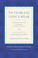 The Fearless Lion's Roar