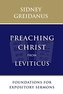 Preaching Christ from Leviticus