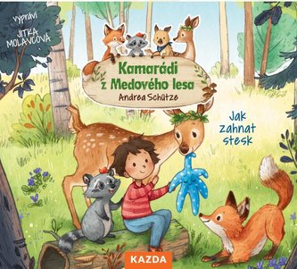 Kamarádi z Medového lesa Kamarádi z Medového lesa