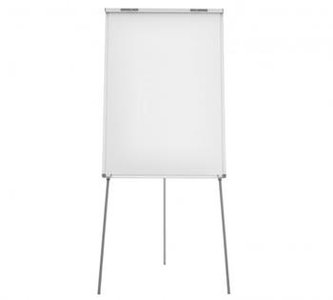 Flipchart Magnetoplan Junior SP 70×100cm, výška max 185cm Flipchart Magnetoplan Junior SP 70×100cm, výška max 185cm
