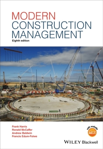 Modern Construction Management