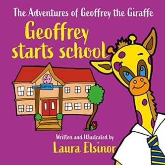 The Ad Geoffrey Starts School